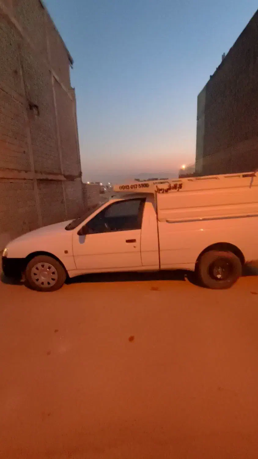 آریسان ۲ 1403|خودرو سواری و وانت|نجف‌آباد, یزدانشهر|دیوار