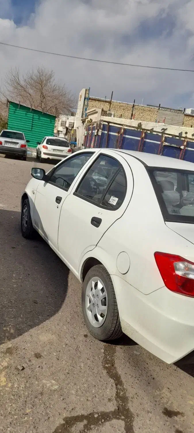 ساینا s مدل 1403|خودرو سواری و وانت|تربت جام, علوی|دیوار