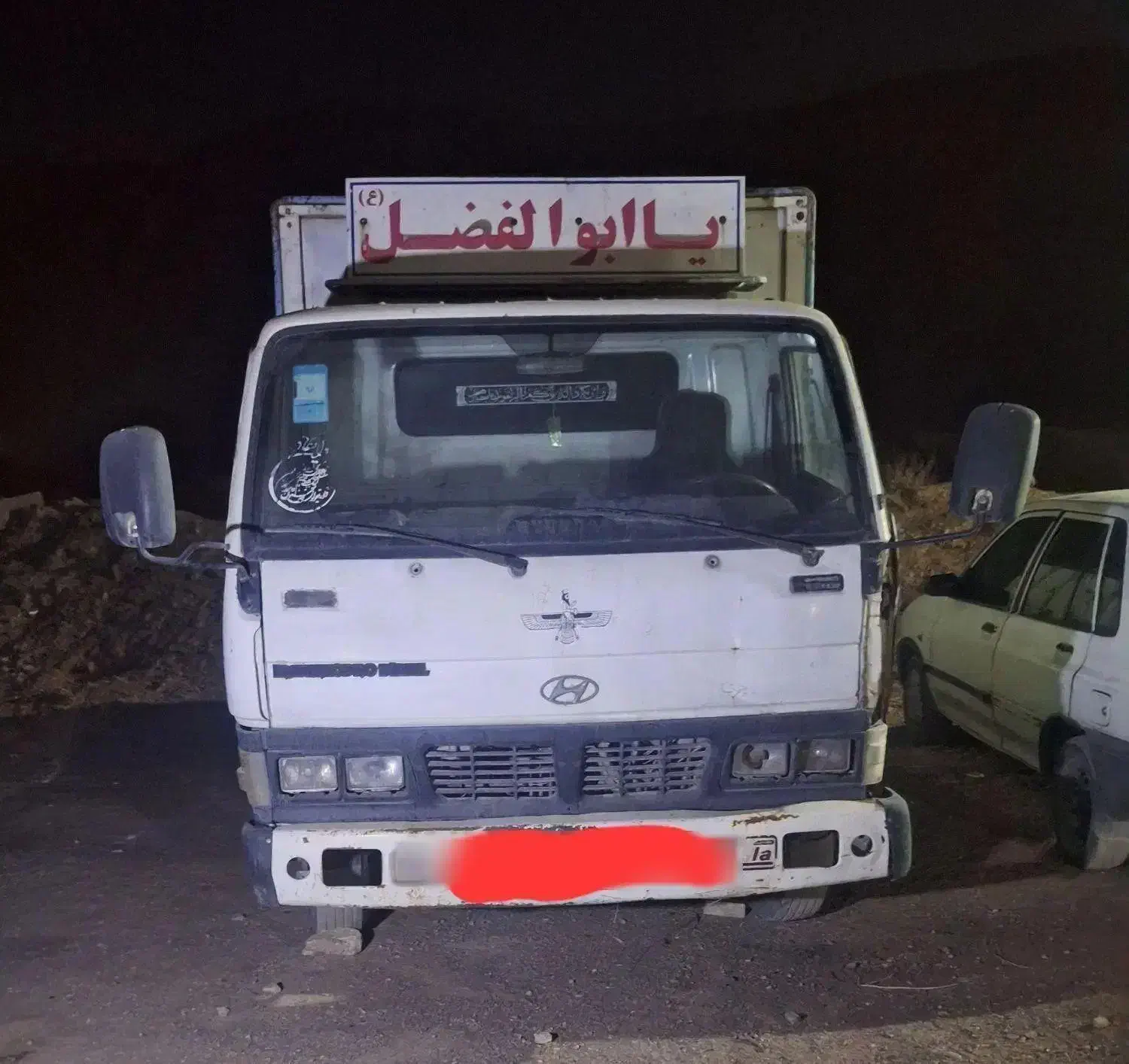 خاور هیوندا کوروز|خودرو سنگین|مبارکه, |دیوار