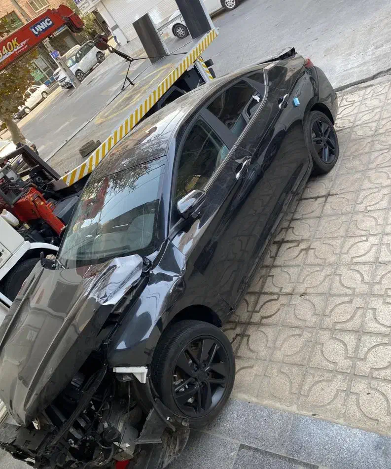 کی ام سی j7 مدل 1403 تصادفی|خودرو سواری و وانت|مشهد, مقدم|دیوار