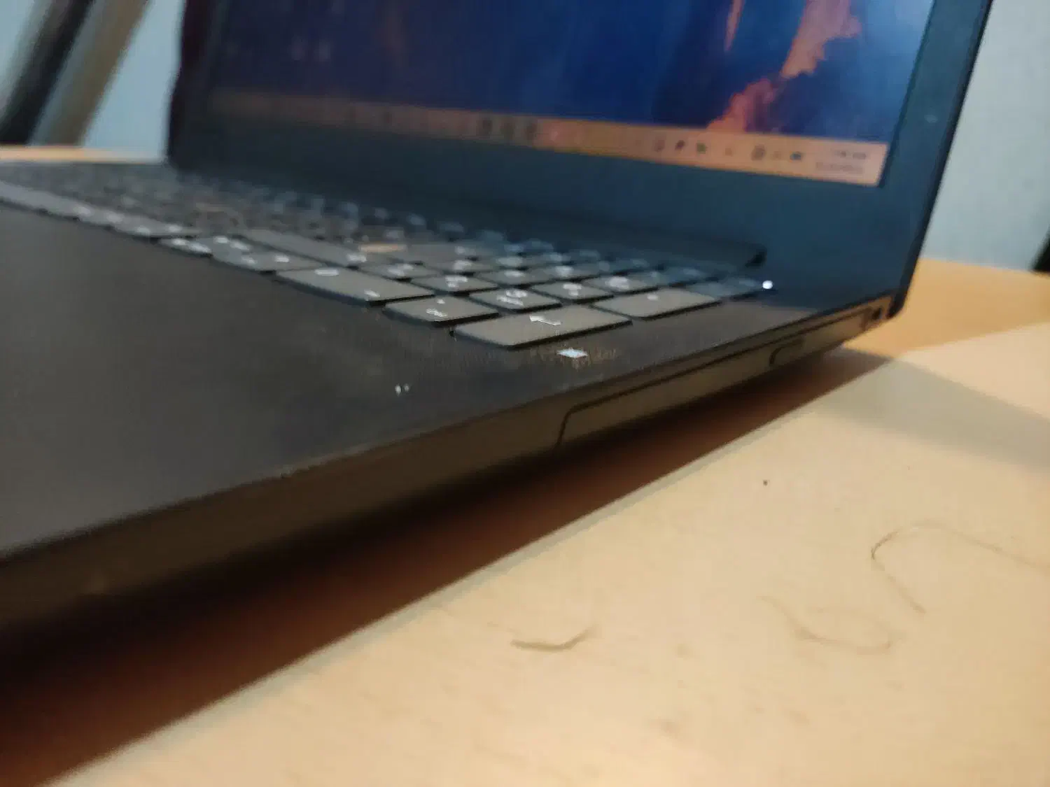 لپتاپ گیمنیگ لنوو در حد نو با کارت گرافیک مجزا|رایانه همراه|سمنان, |دیوار