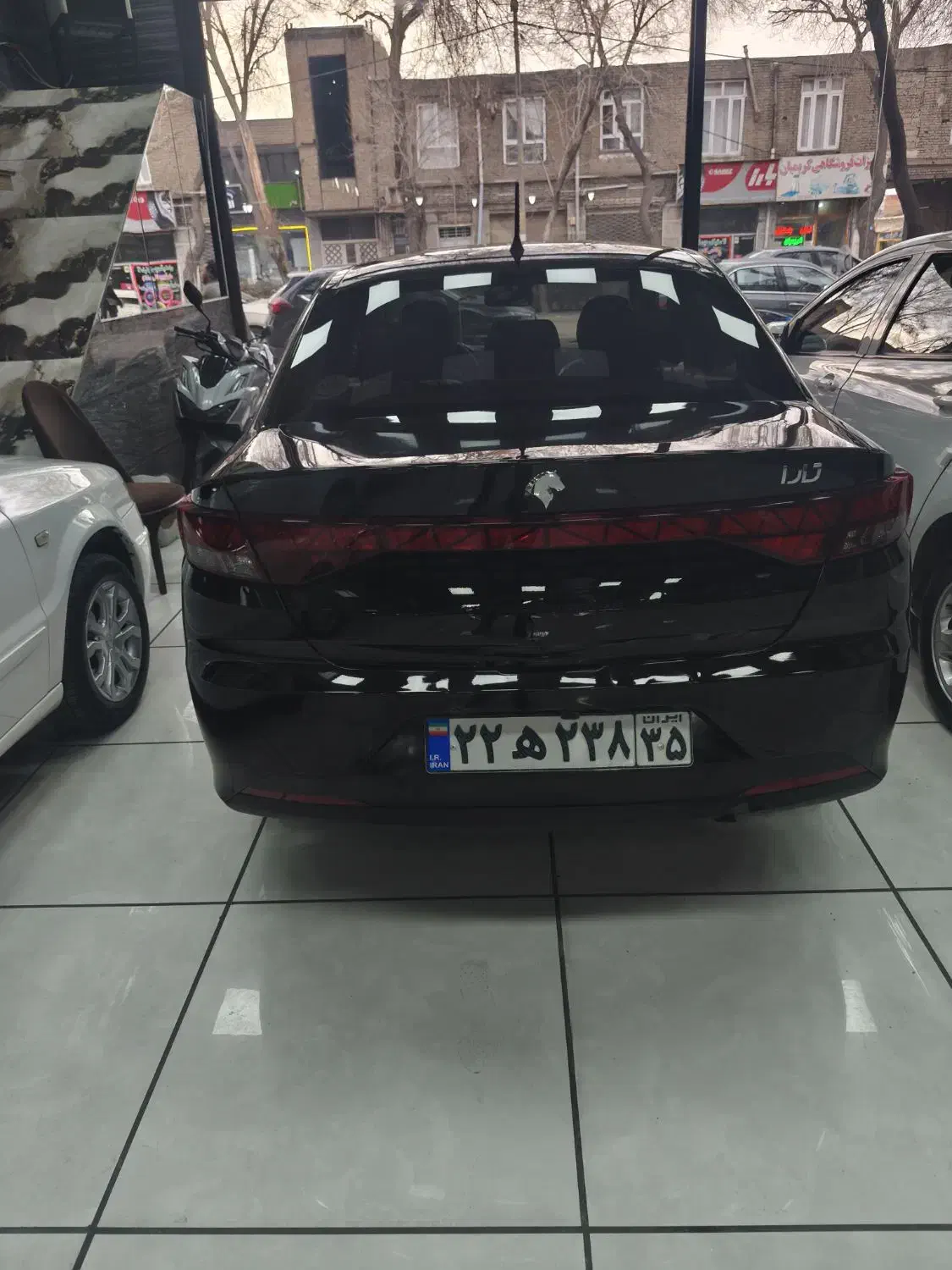 تارا v2اتومات 402|خودرو سواری و وانت|تبریز, |دیوار