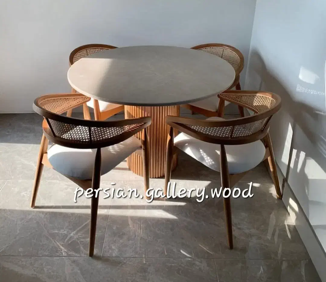 ژاویزمیز ناهار خوری وِرونا ۲نفره ازدل چوب|میز و صندلی غذاخوری|تهران, اوقاف|دیوار