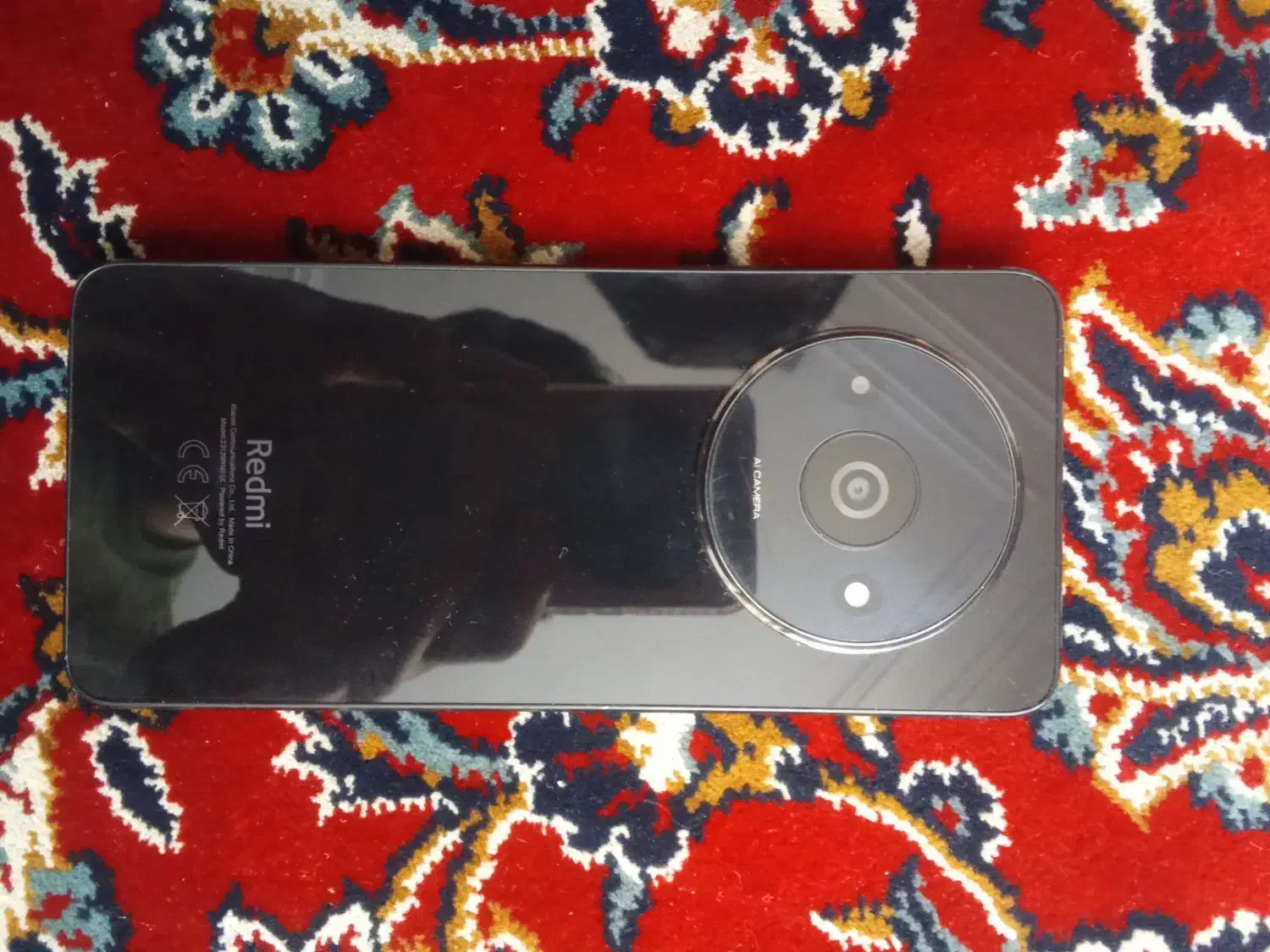 گوشی ردمی A3|موبایل|قم, پردیسان|دیوار