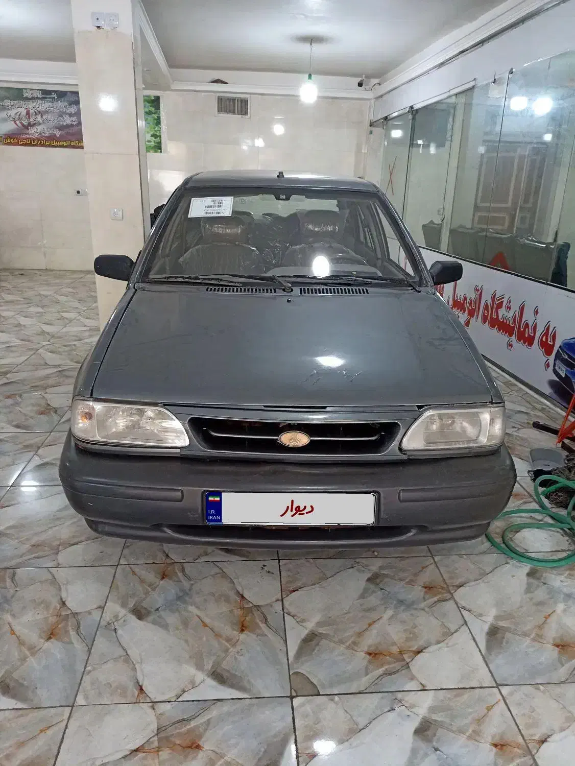 پراید 131 مدل 1394|خودرو سواری و وانت|مشهد, پنجتن|دیوار