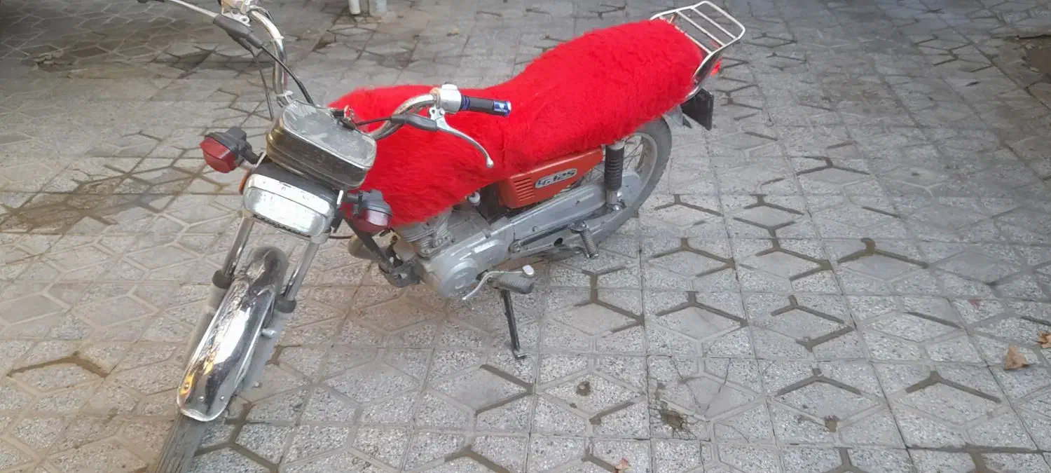 فروش موتور|موتورسیکلت|سیلاخور, |دیوار