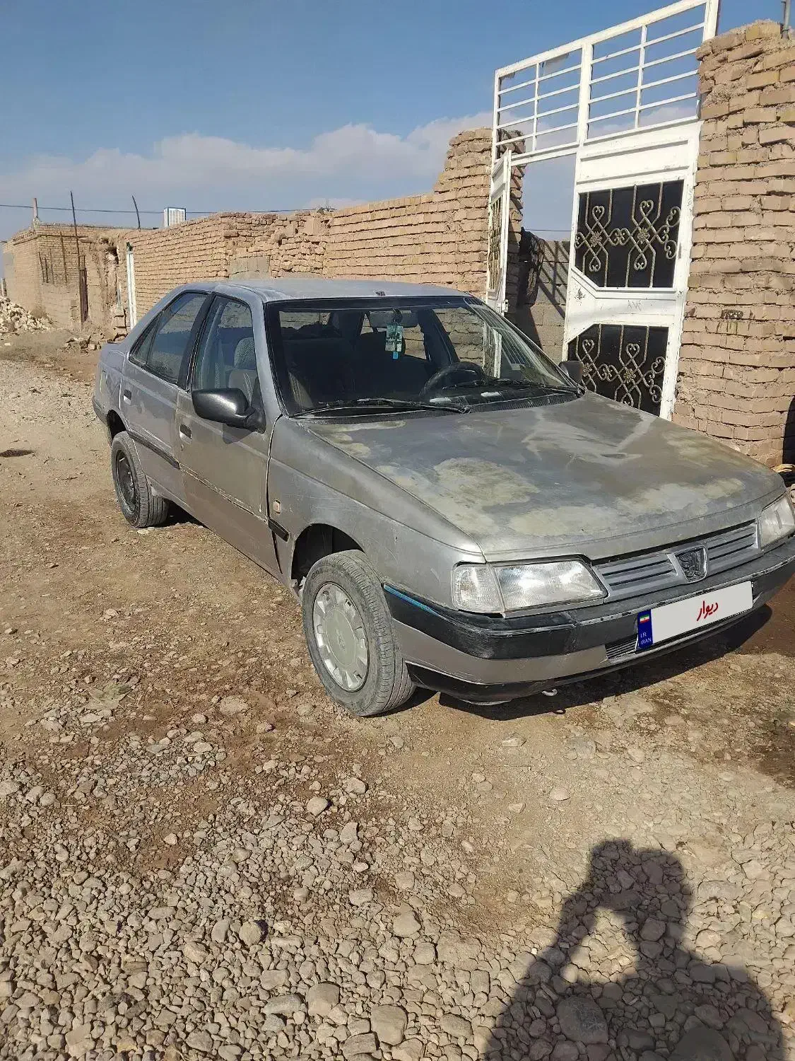 پژو روا|خودرو سواری و وانت|ملکآباد, |دیوار