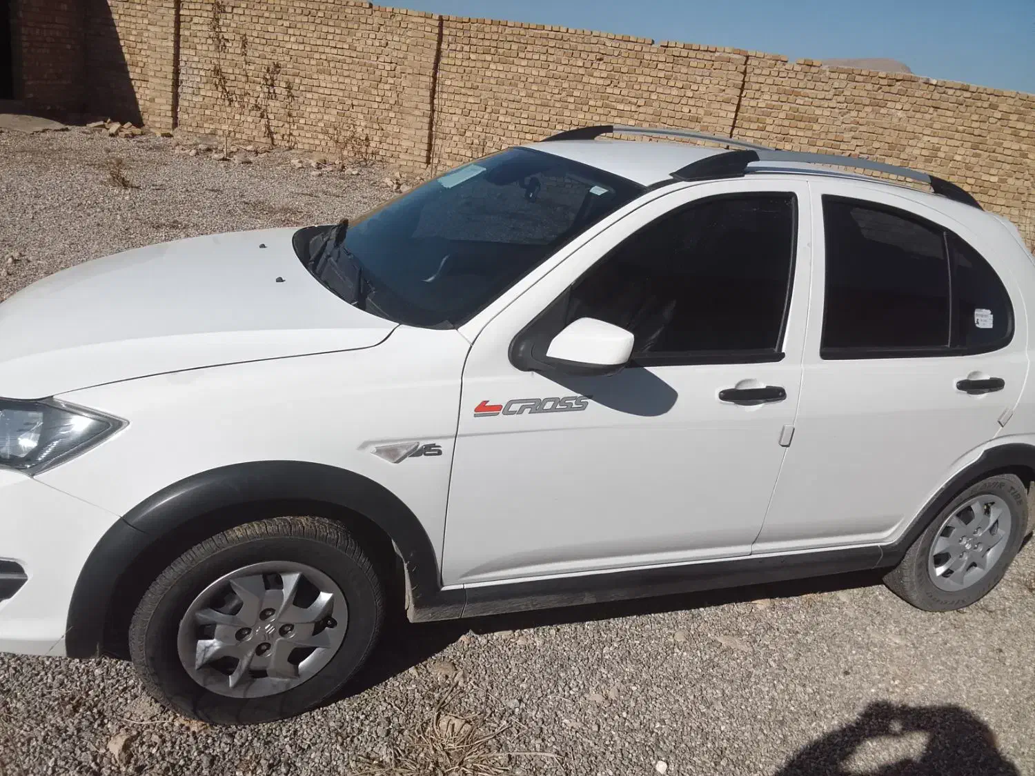 کوییک s|خودرو سواری و وانت|زاغه, |دیوار