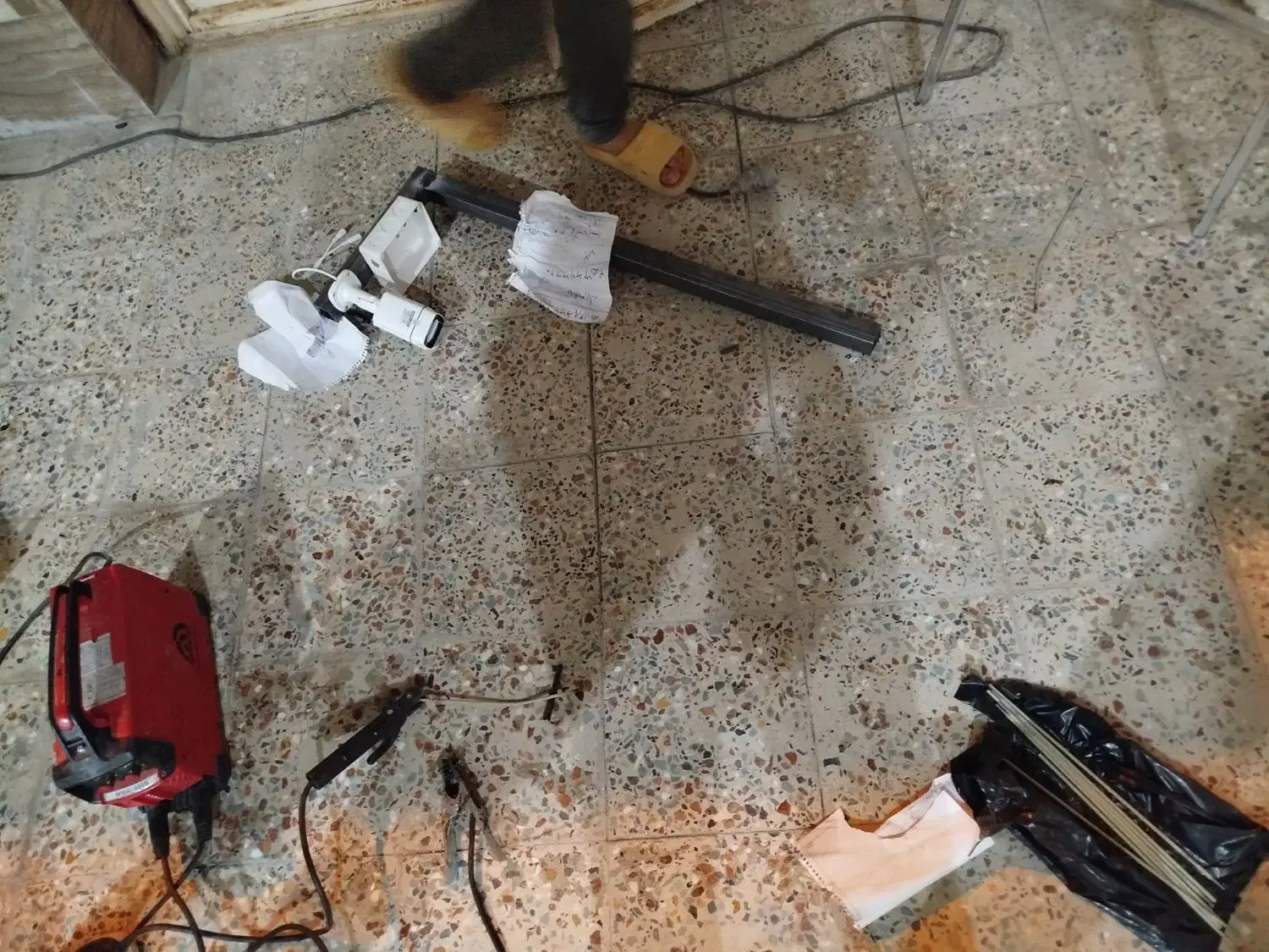 فروش انواع دوربین مداربسته|دوربین مداربسته|ایذه, |دیوار