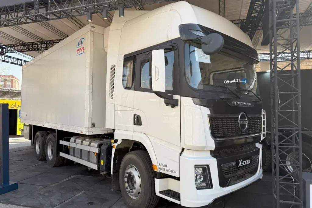 جفت باری شکموتو اقساطی|خودرو سنگین|کن, |دیوار