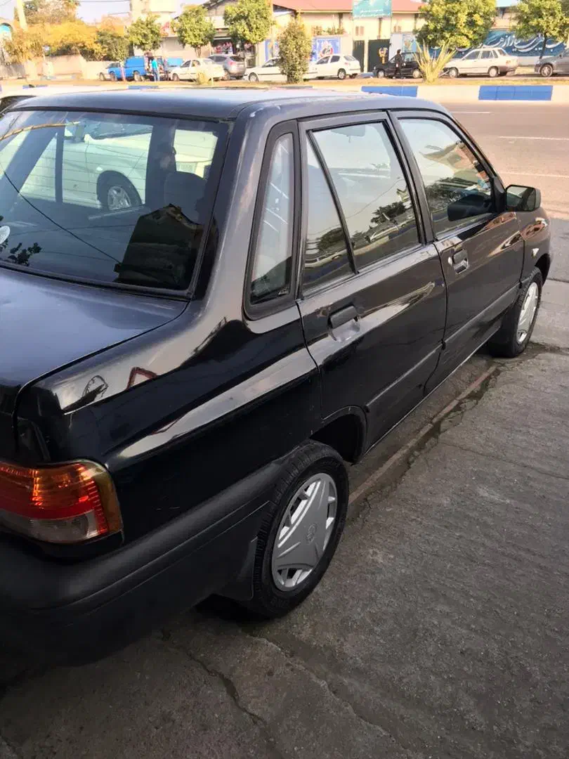 پراید در حد و کیپ|خودرو سواری و وانت|تنکابن, |دیوار