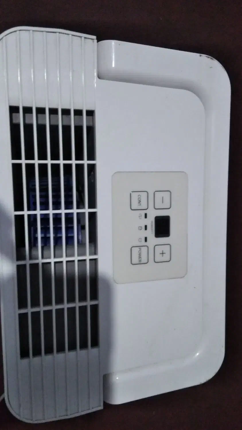 رطوبت گیر comfi|پنکه و تصفیه‌کنندهٔ هوا|لاهیجان, کاروانسرابر|دیوار