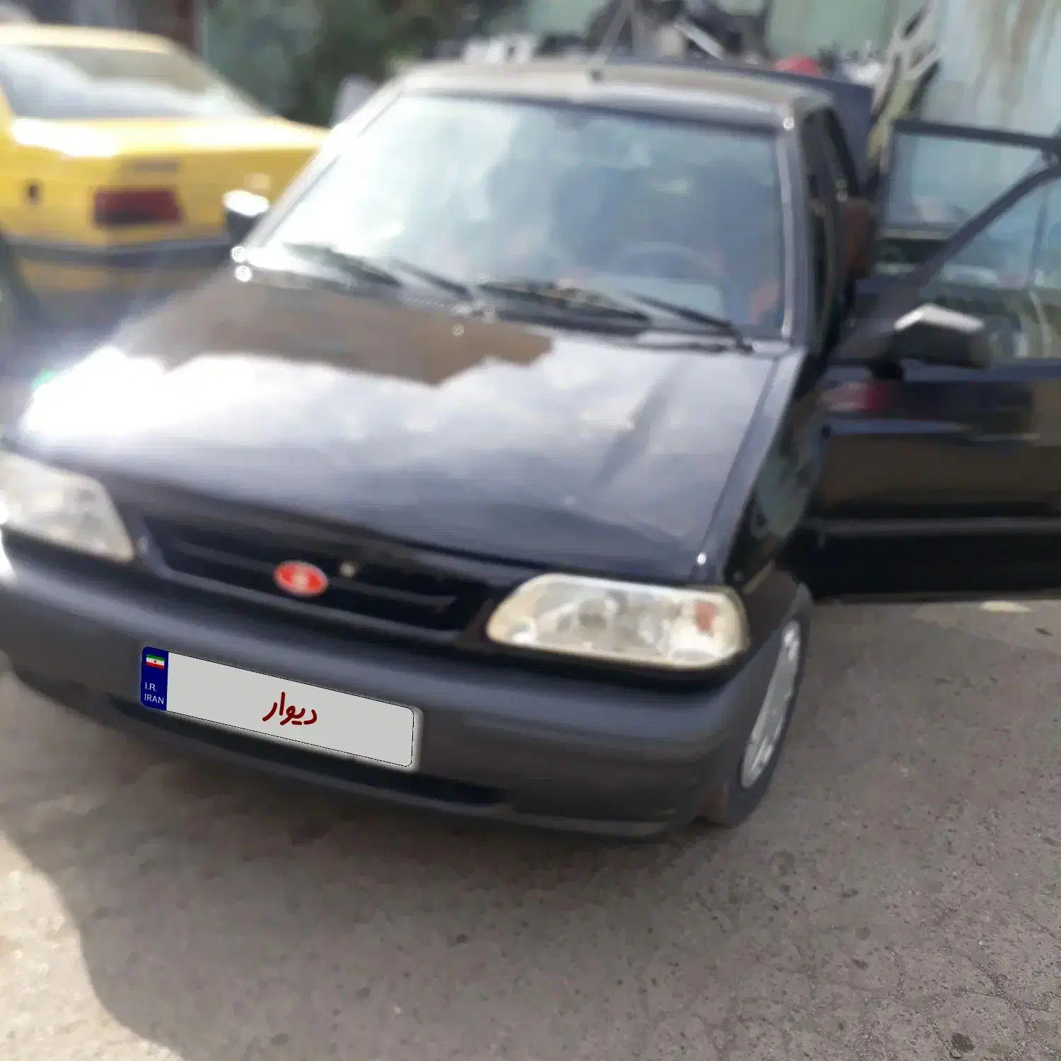 پراید ۱۳۱|خودرو سواری و وانت|تهران, دستغیب|دیوار