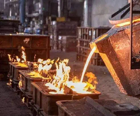 ریخته گری قطعات چدنی|ابزارآلات|تهران, بازار|دیوار