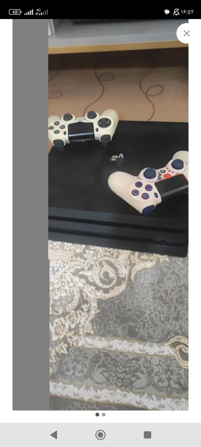 ps4pro|کنسول، بازی ویدئویی و آنلاین|ماهدشت, |دیوار