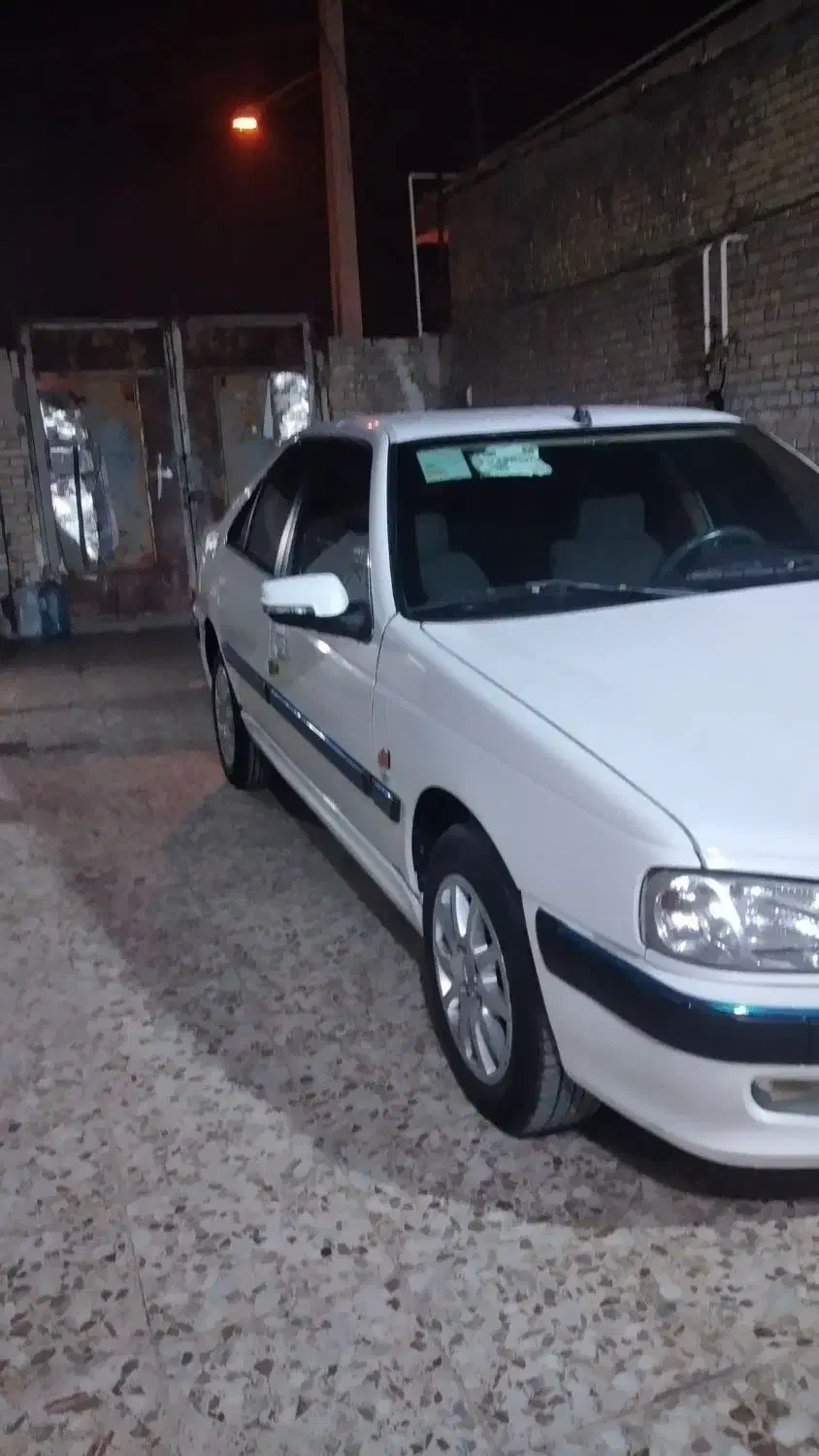 پژوپارس کلاس۱۳ تیوفای ۹۴|خودرو سواری و وانت|اهواز, گلدشت|دیوار