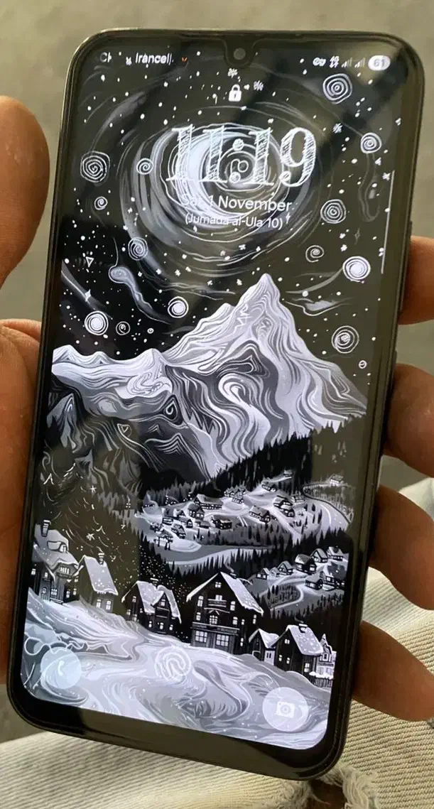 سامسونگ a34|موبایل|اراک, |دیوار