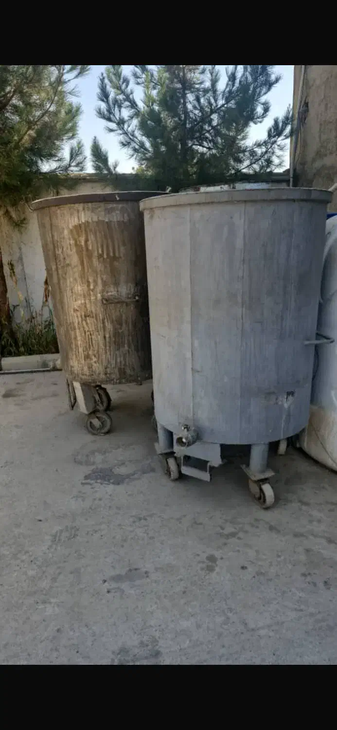 خط تولید کامل چسب و رنگ فروش فوری|ماشین‌آلات صنعتی|تنکمان, |دیوار