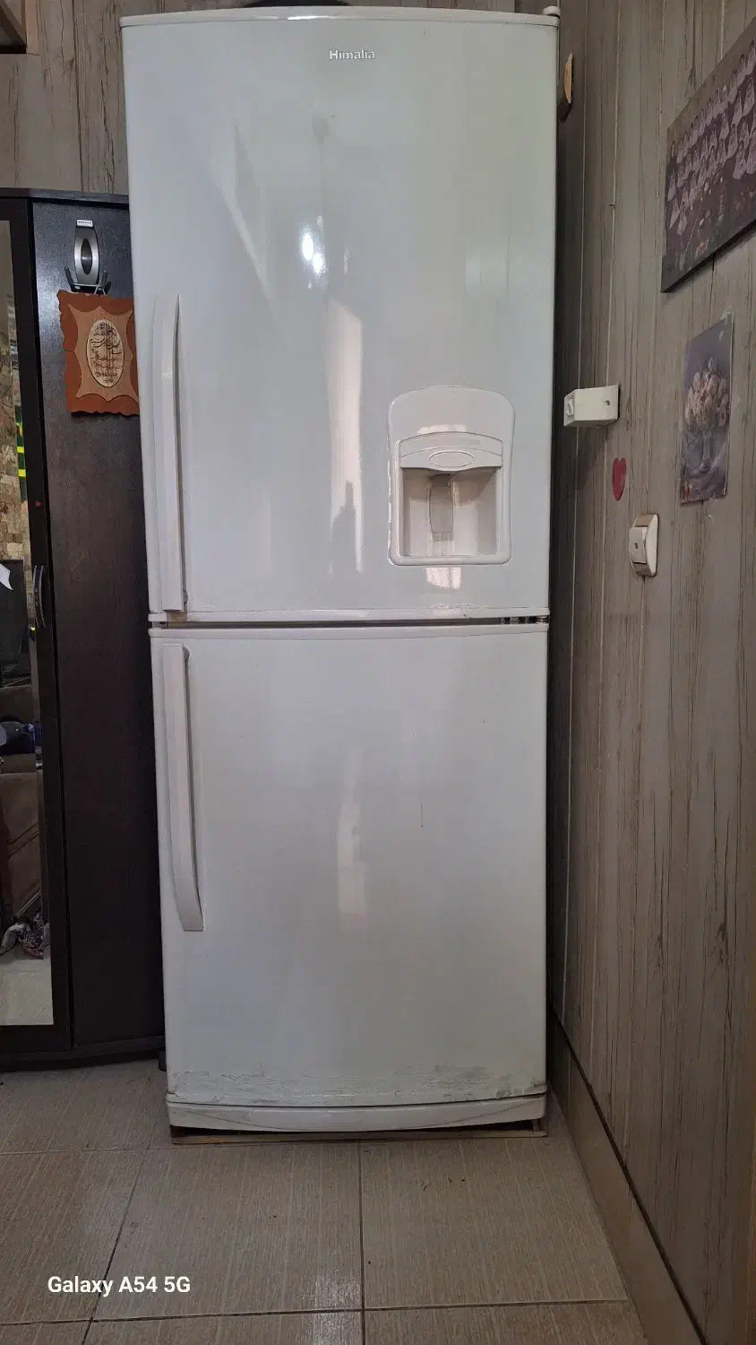 یخچال فریزر|یخچال و فریزر|کر, |دیوار