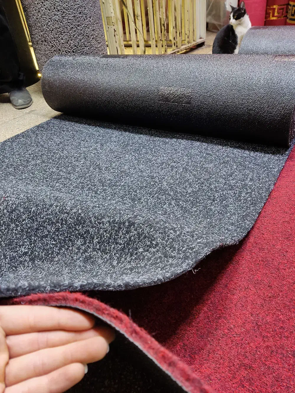 کفپوش اسکاچی|موکت|تهران, نعمت‌آباد|دیوار