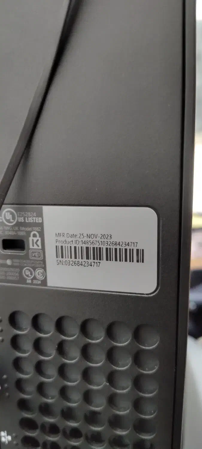 2023-4 Xbox Series X + استند شارژ و کولینگ|کنسول، بازی ویدئویی و آنلاین|بهشهر, |دیوار
