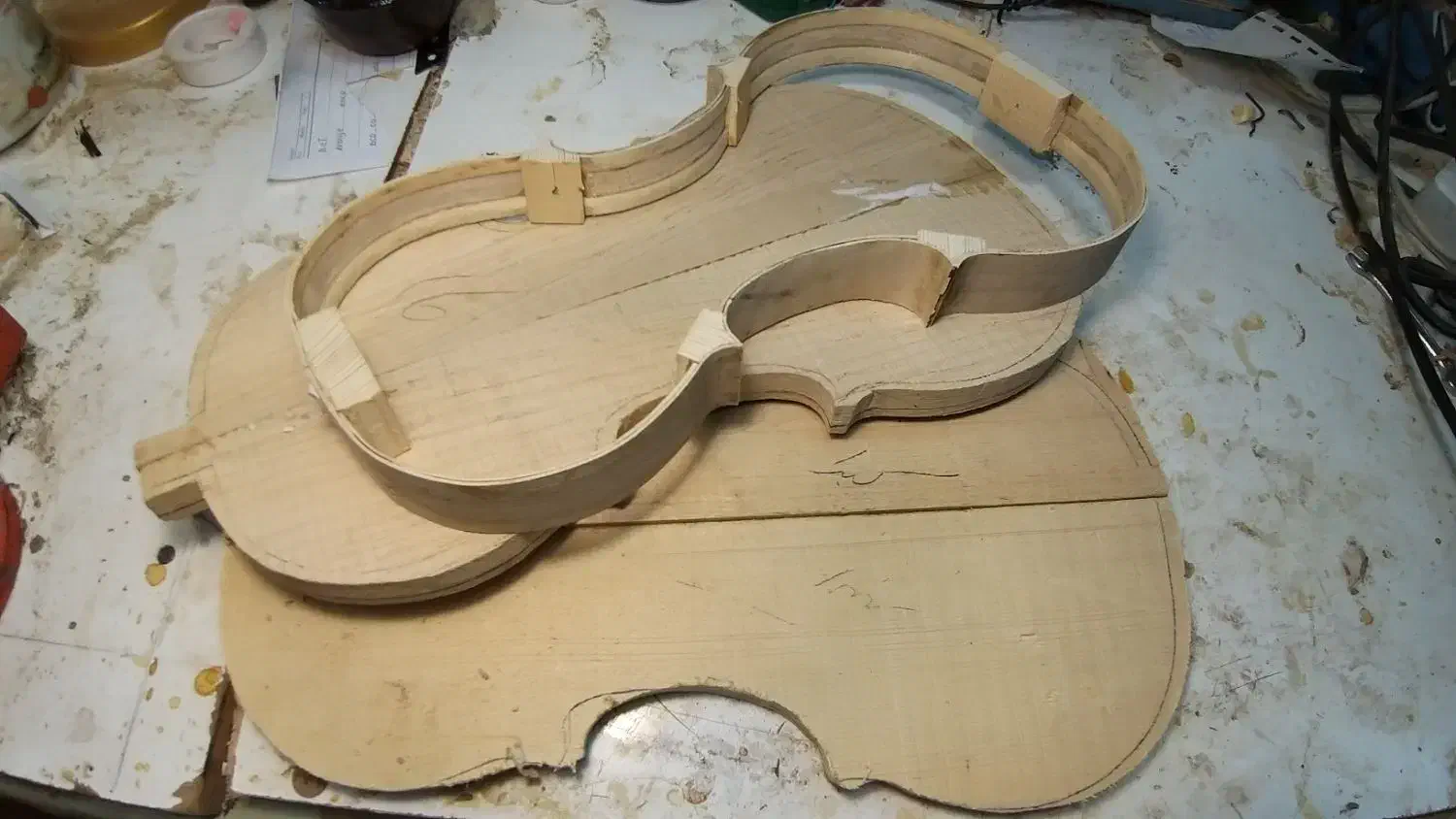 رگلاژویولن (تعمیر)ساخت(ویلن)|ویولن|کرج, فاز ۱ مهرشهر|دیوار