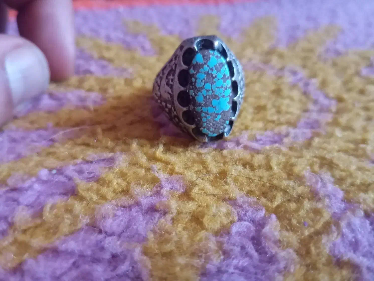 فیروزه و شجر پاییزی|جواهرات|اهواز, کوی ترابری|دیوار