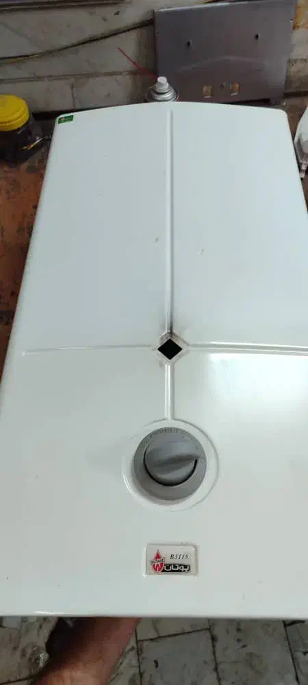 آبگرمکن بوتان 3115 گاز شهری|آبگرمکن، پکیج، شوفاژ|شاهدشهر, |دیوار