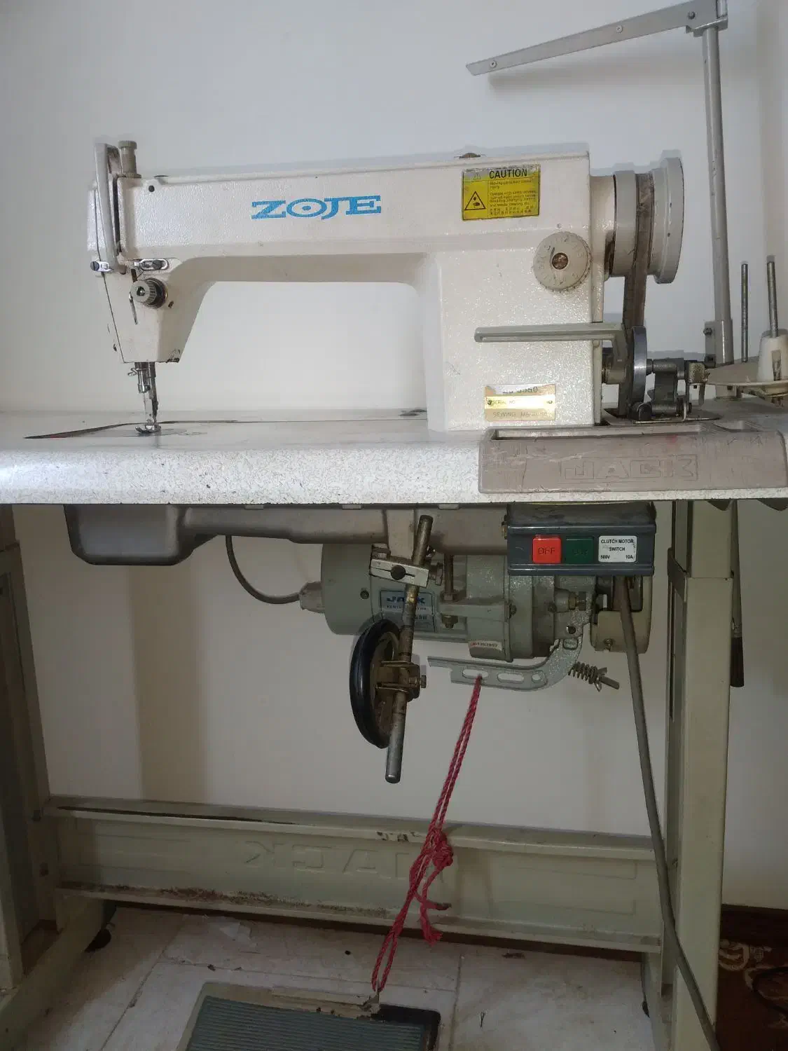 چرخ خیاطی|چرخ خیاطی و ریسندگی|ملارد, |دیوار