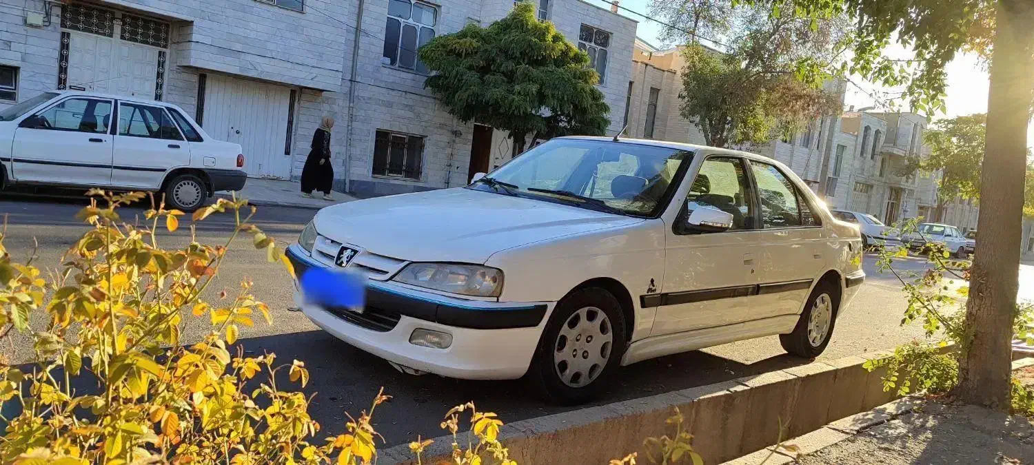 پژو پارس|خودرو سواری و وانت|زنجان, |دیوار