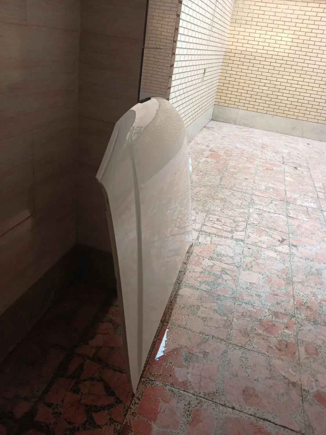 کاپوت جلو پارس رنگ سفید کوره ای|قطعات یدکی و لوازم جانبی|اصفهان, طامه|دیوار