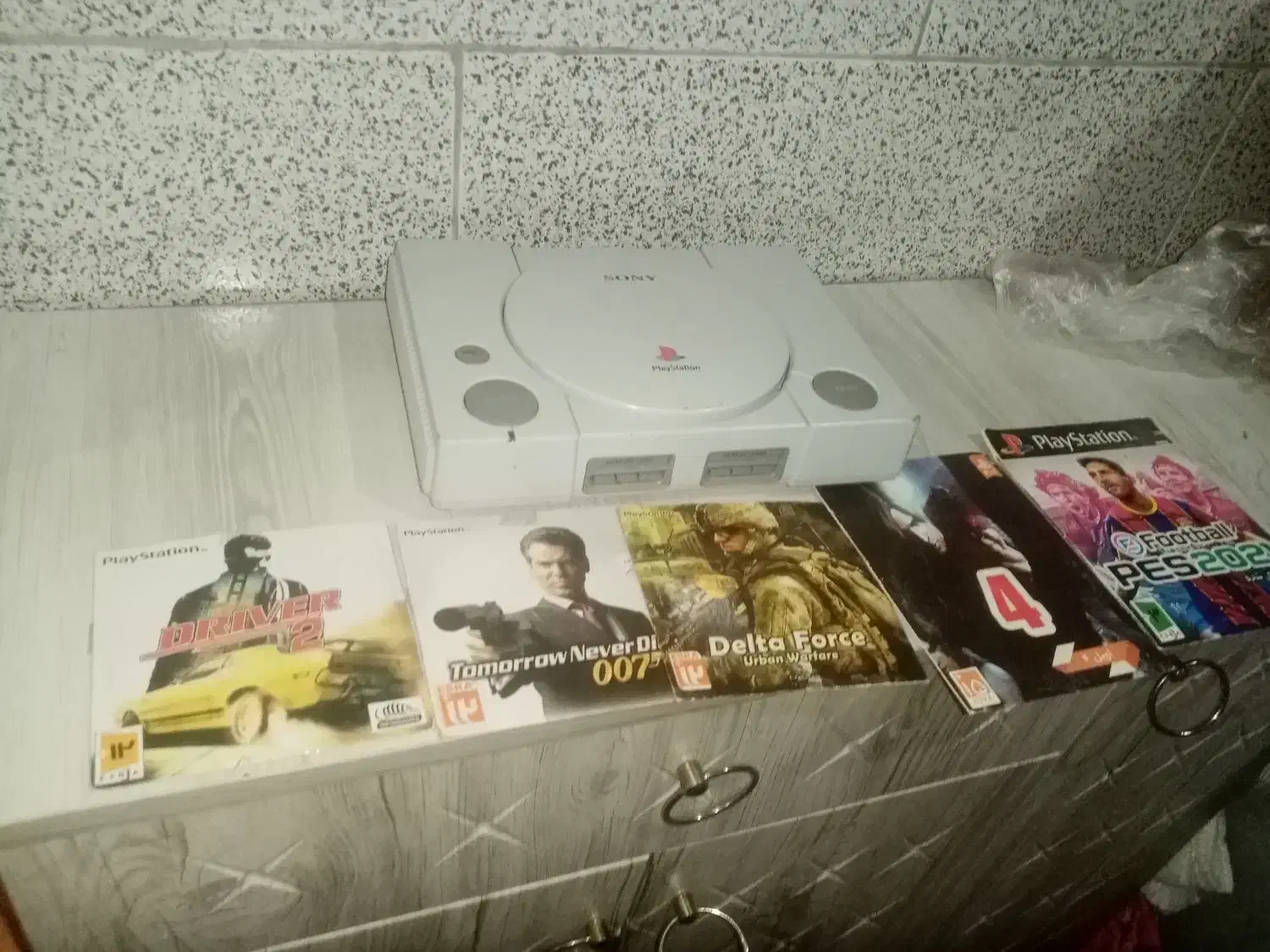 پلیوان|کنسول، بازی ویدئویی و آنلاین|مشهد, شهرک بهارستان|دیوار