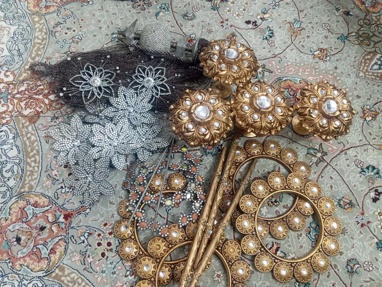 پرده،والان|پرده، رانر، رومیزی|ری, سیزده آبان|دیوار