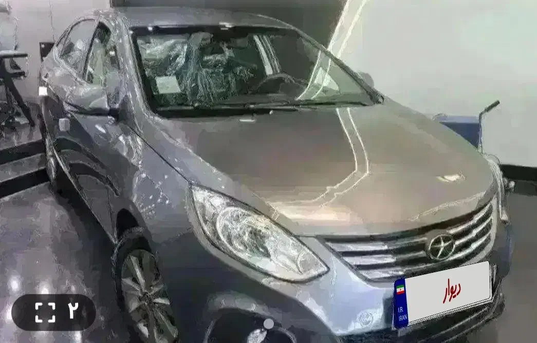 جک جی4|خودرو سواری و وانت|کرمانشاه, |دیوار