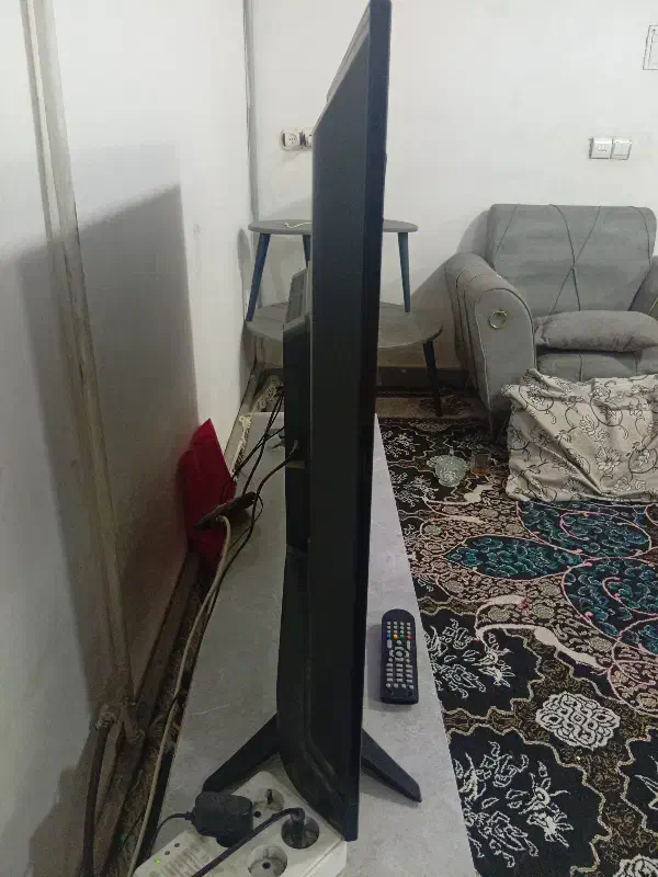 اینچx.vizion 55|تلویزیون و پروژکتور|پاکدشت, پاکدشت (مامازند)|دیوار