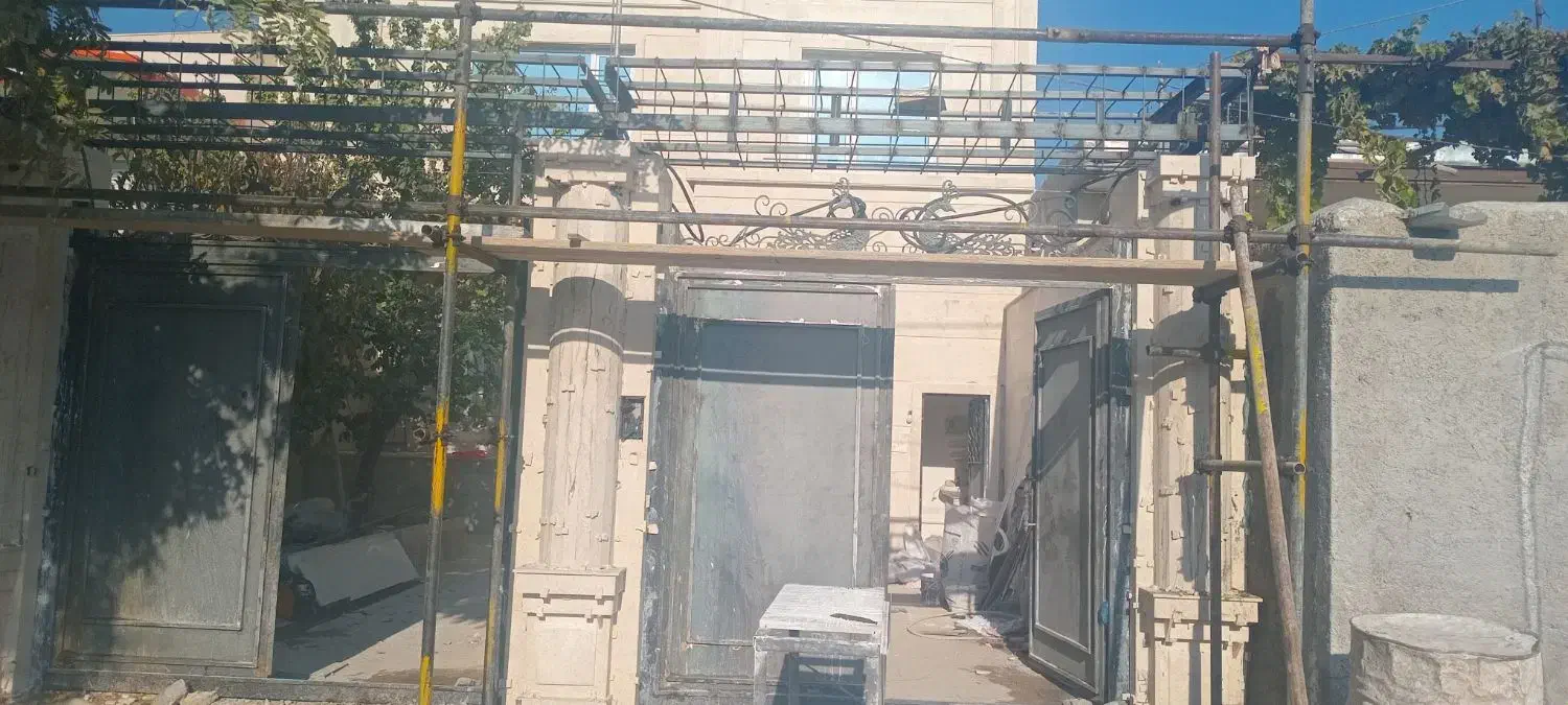 سنگ کاری نما|خدمات پیشه و مهارت|اسفراین, |دیوار