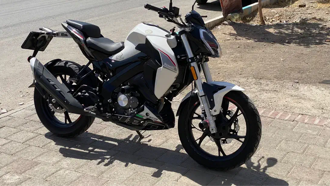 بنلی ۱۸۰ مدل ۱۴۰۲|موتورسیکلت|اندیشه, اندیشه فاز ۱|دیوار