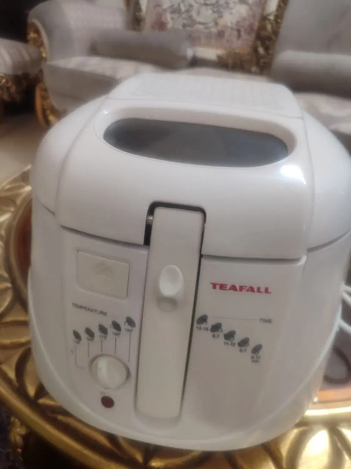 سرخ کن|اجاق گاز و لوازم برقی پختوپز|تهران, اتحاد|دیوار