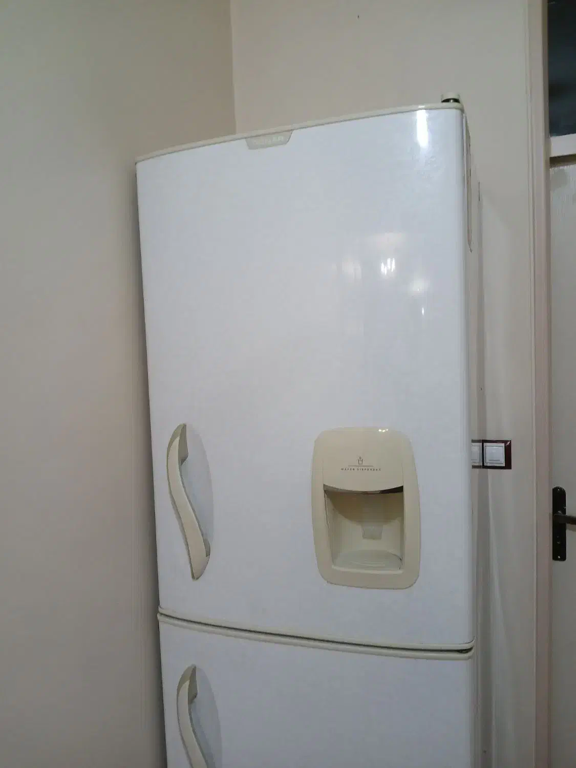 یخچال فریزر دونار سالم|یخچال و فریزر|تبریز, |دیوار