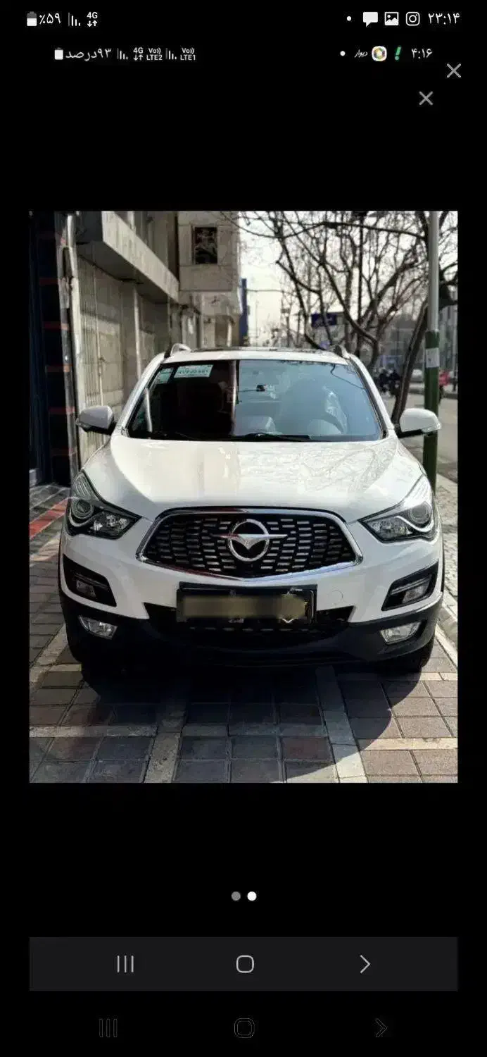 هایماs5|خودرو سواری و وانت|ملایر, |دیوار