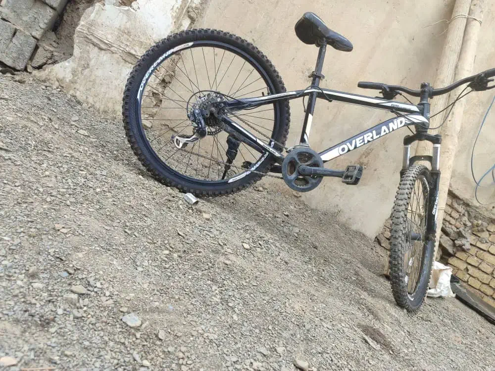 دوچرخه ۲۶ اورلند|دوچرخه، اسکیت، اسکوتر|ملایر, |دیوار