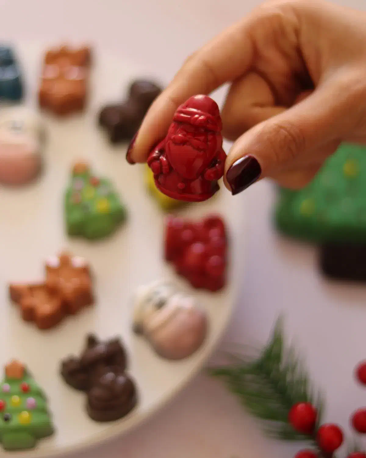 آموزش تخصصی و سفارش شکلات دست‌ساز شیراز|خدمات آموزشی|شیراز, هفت تنان|دیوار