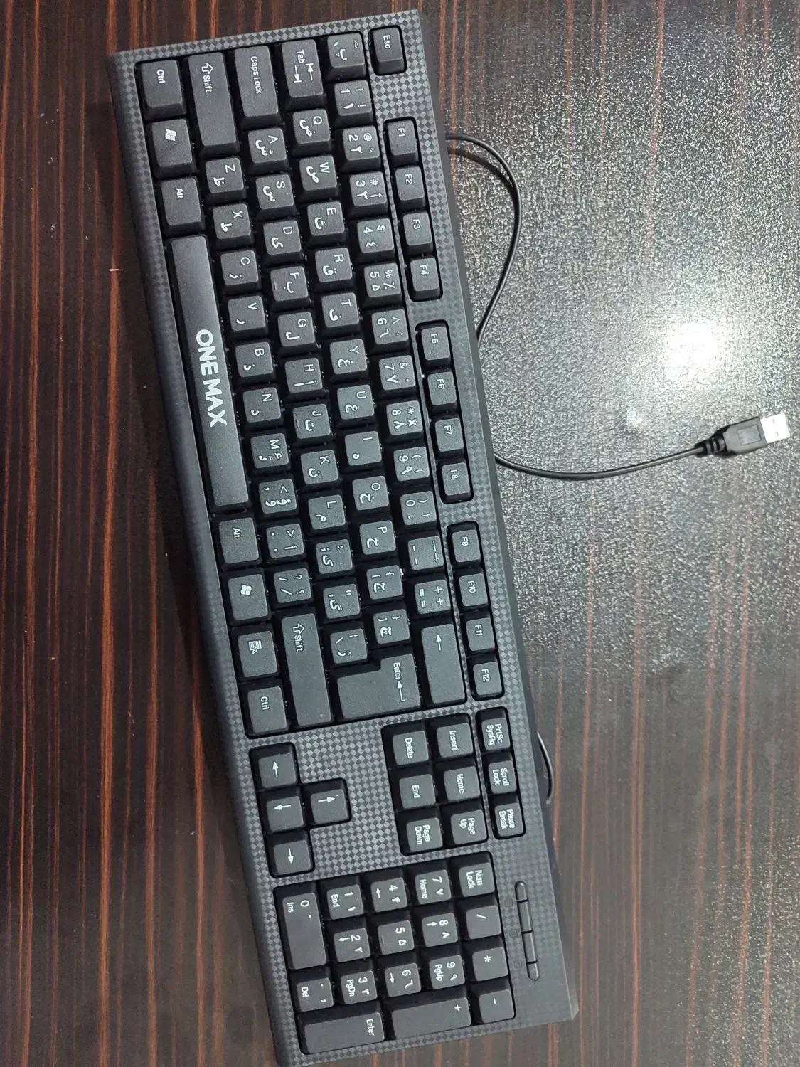 کیبورد وان مکس|قطعات و لوازم جانبی رایانه|ایذه, |دیوار