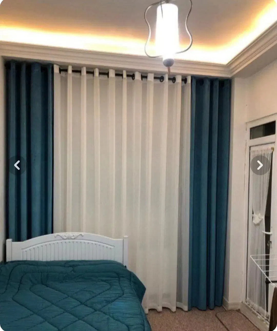 پرده آماده فقط450000 هزارتومان|پرده، رانر، رومیزی|کازرون, |دیوار