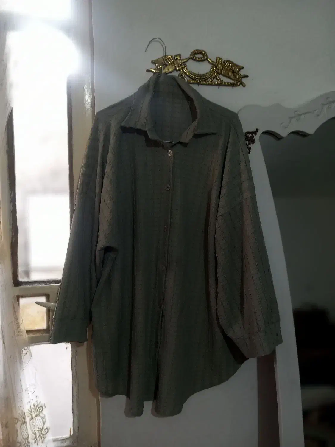 مانتو فری سایز|لباس|خرم‌آباد, |دیوار