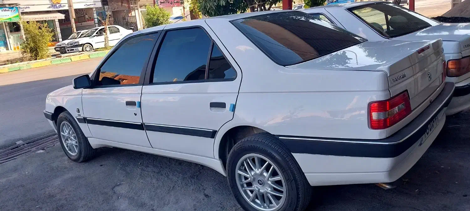 ۴۰۵تیوفایو۹۸‌بیرنگ‌‌‌سیمی|خودرو سواری و وانت|دره شهر, |دیوار