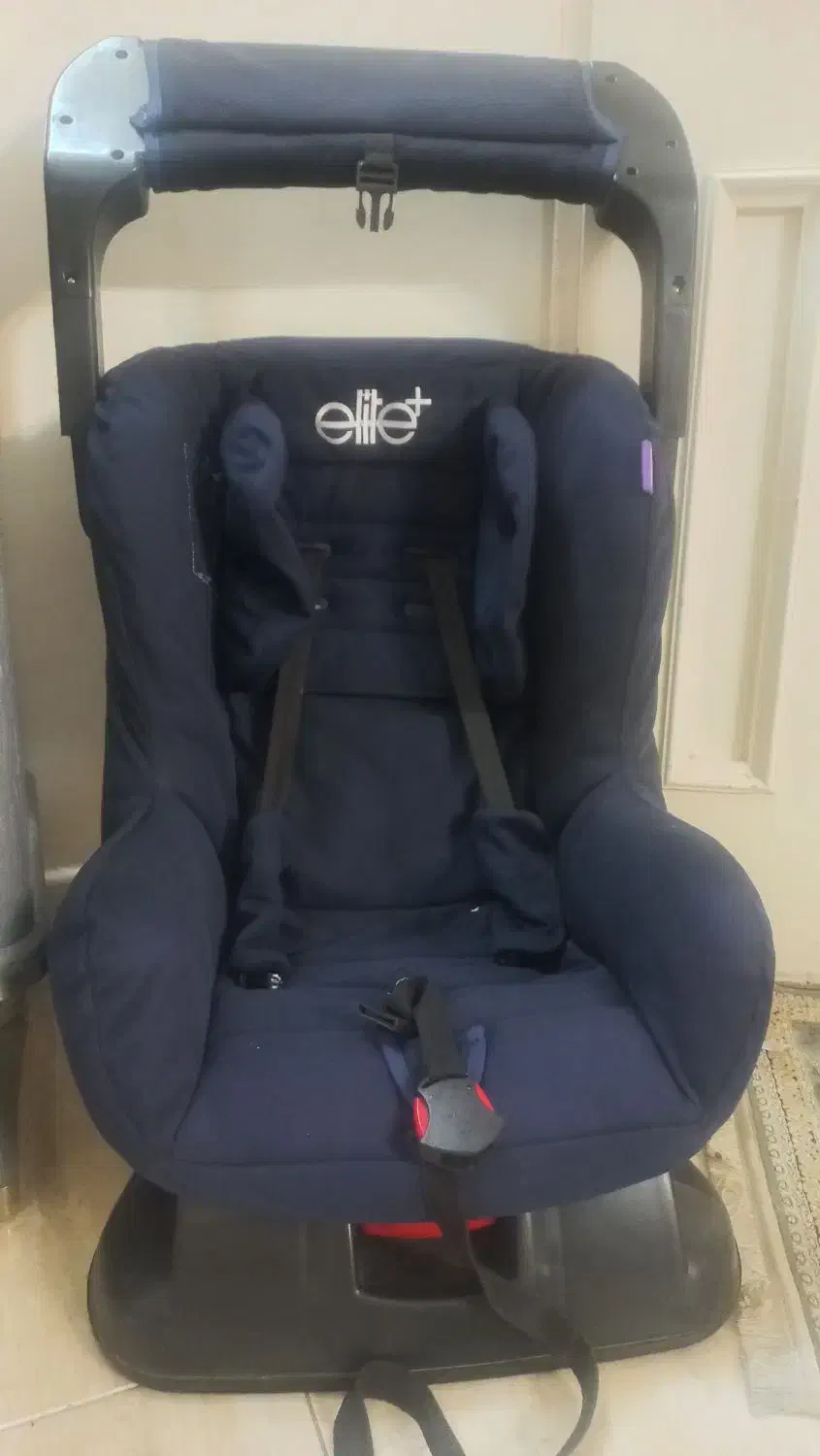 صندلی ماشین الیت|تخت و صندلی بچه|اصفهان, سرچشمه|دیوار