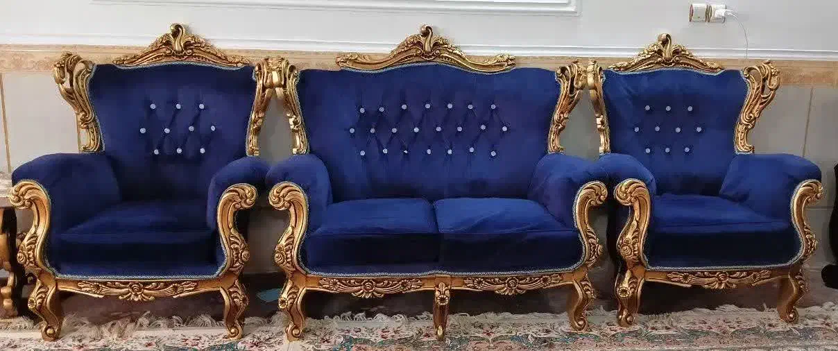 فروش مبل حراجی و میز غذاخوری|حراج|قزوین, |دیوار