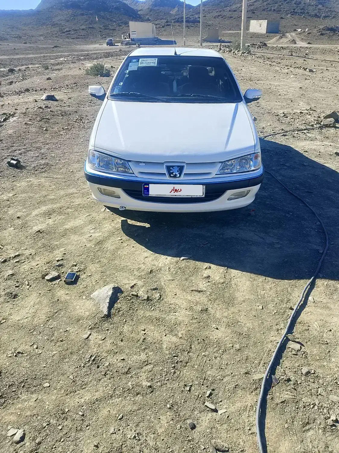 پژو پارس سال|خودرو سواری و وانت|مهرستان, |دیوار