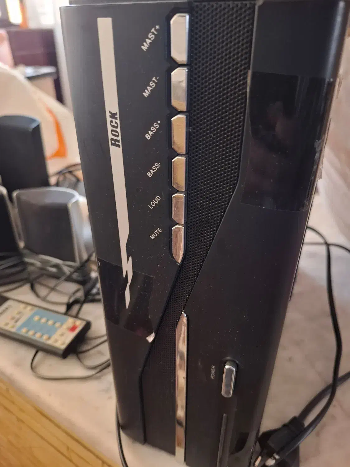 اسپیکر و باند تلویزیون و کامپیوتر|سیستم صوتی خانگی|کرمانشاه, |دیوار